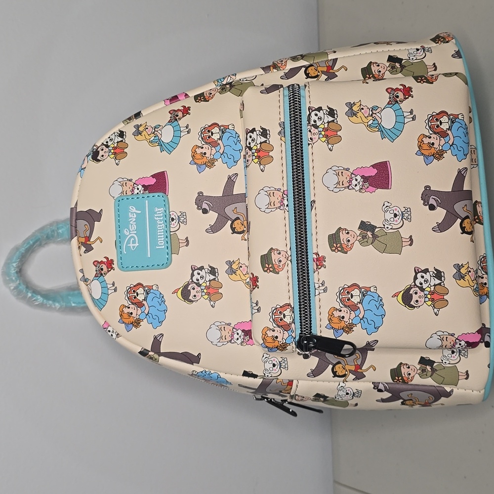 🆕️ Disney Loungefly Chibi Animal Love